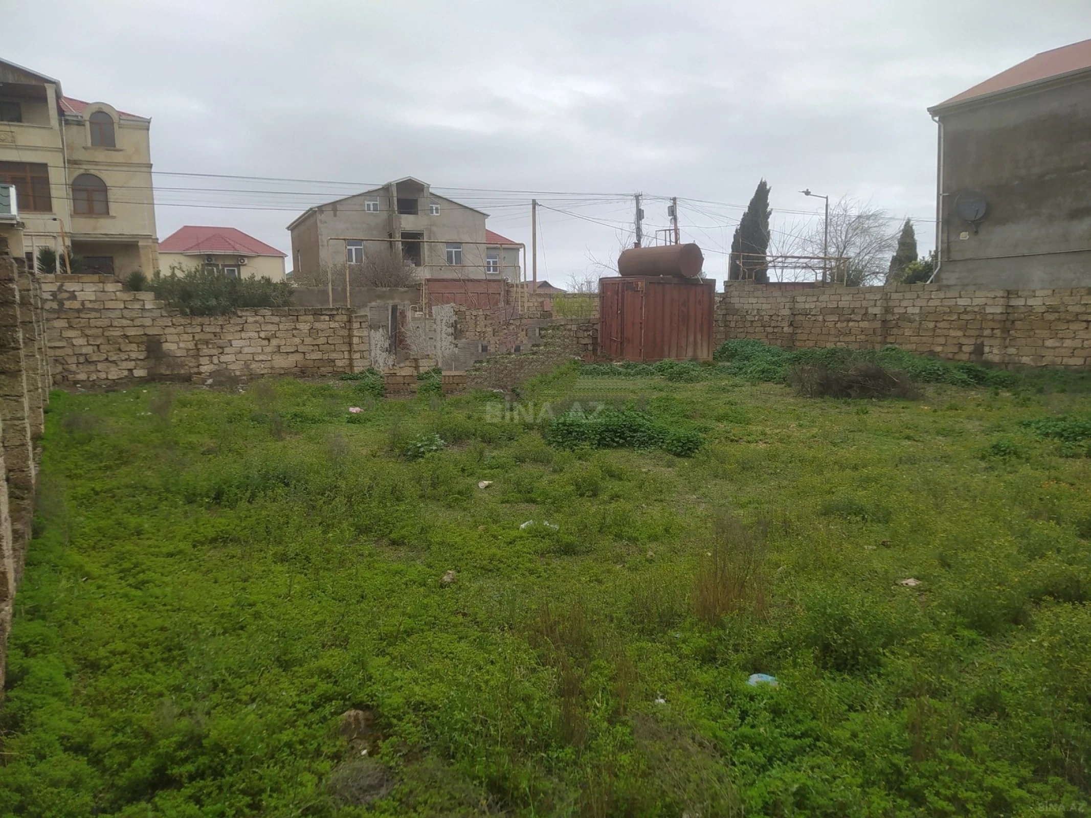 Satılır torpaq sahəsi 4 m²