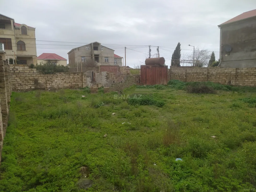 Satılır torpaq sahəsi 4 m²