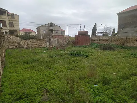 Satılır torpaq sahəsi 4 m² — Bakı, Bülbülə 4.00 m²