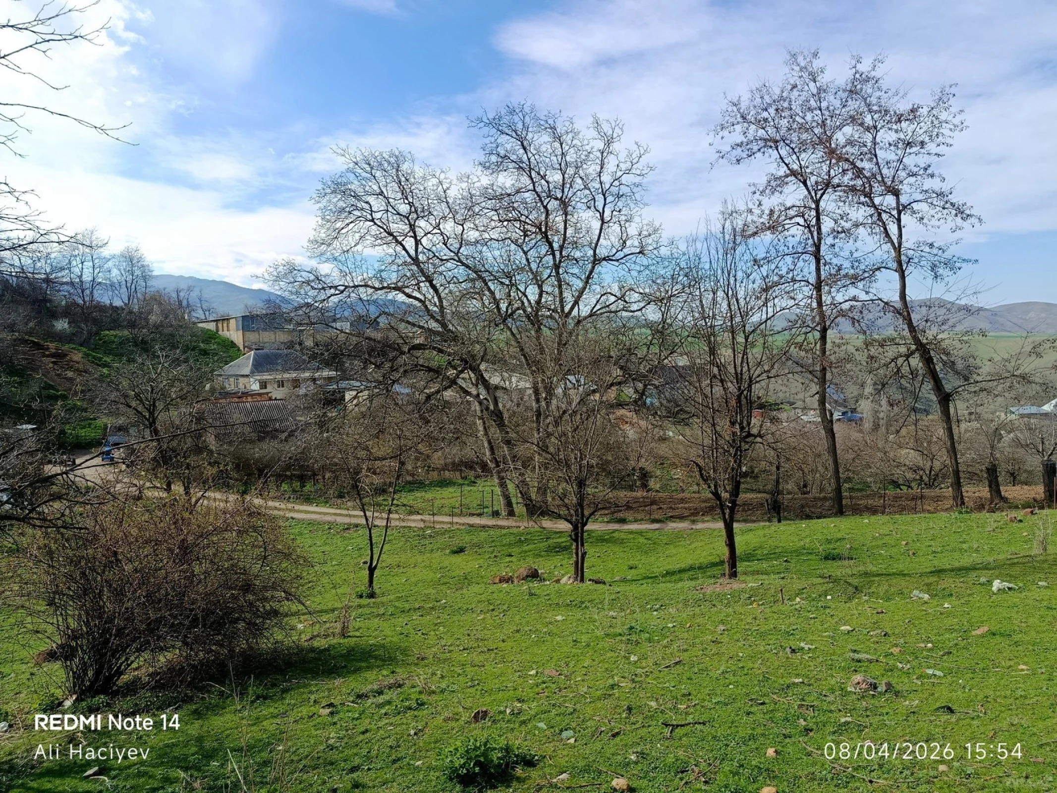 Satılır 4 otaqlı həyət evi 80 m²