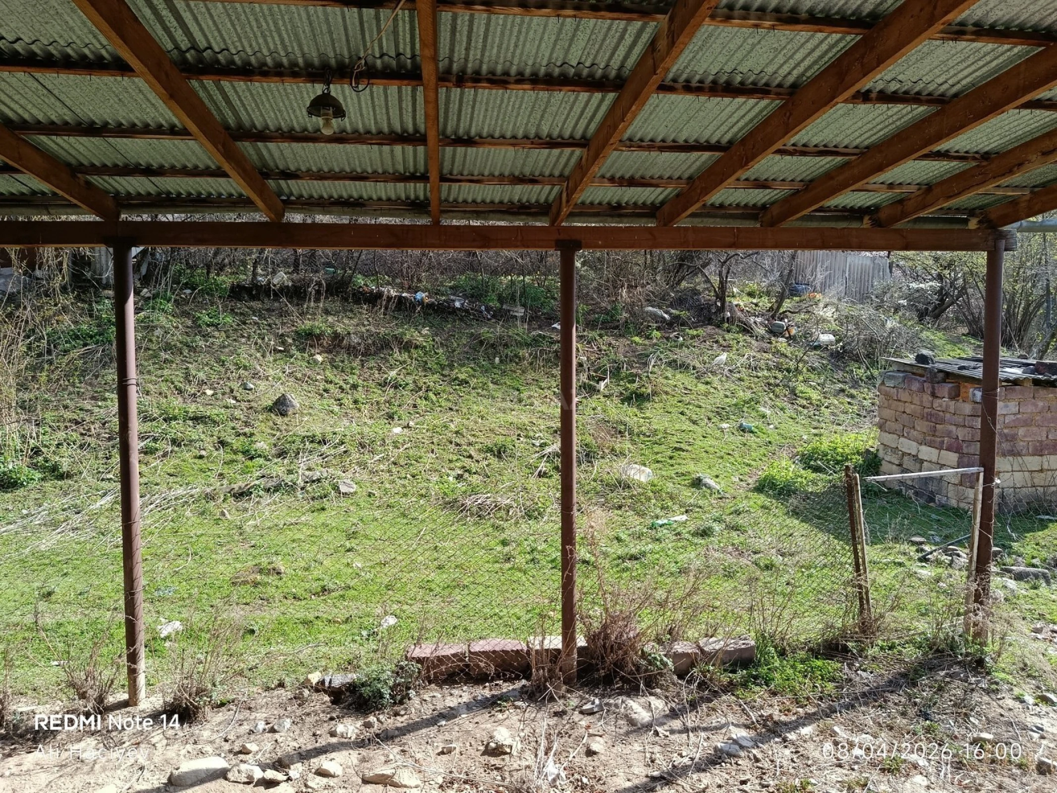 Satılır 4 otaqlı həyət evi 80 m²