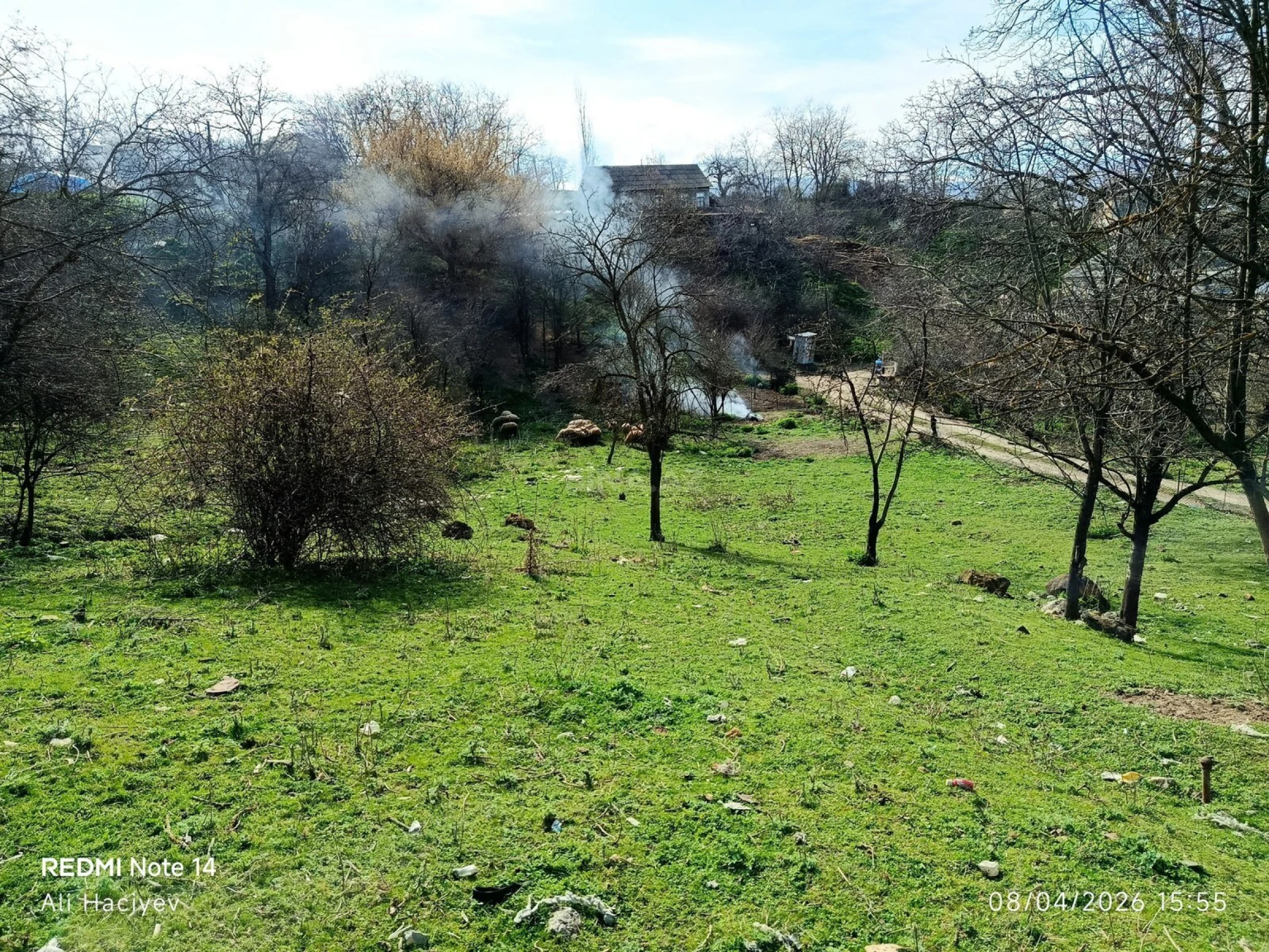 Satılır 4 otaqlı həyət evi 80 m²