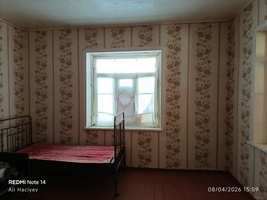 Satılır 4 otaqlı həyət evi 80 m²