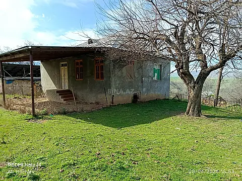 Satılır 4 otaqlı həyət evi 80 m²