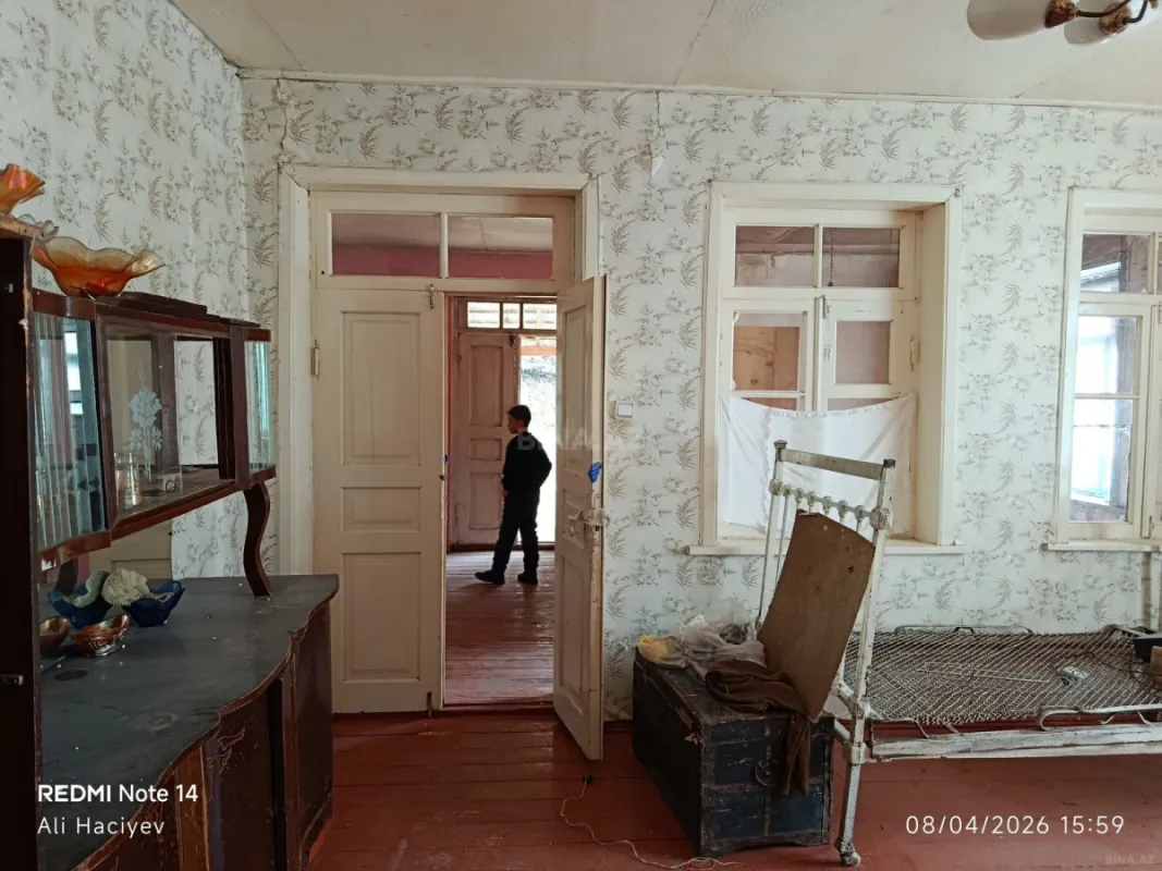 Satılır 4 otaqlı həyət evi 80 m²