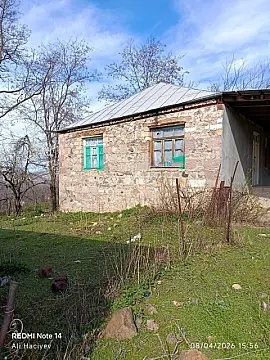 Satılır 4 otaqlı həyət evi 80 m² — Göygöl 4 otaq 80.00 m²