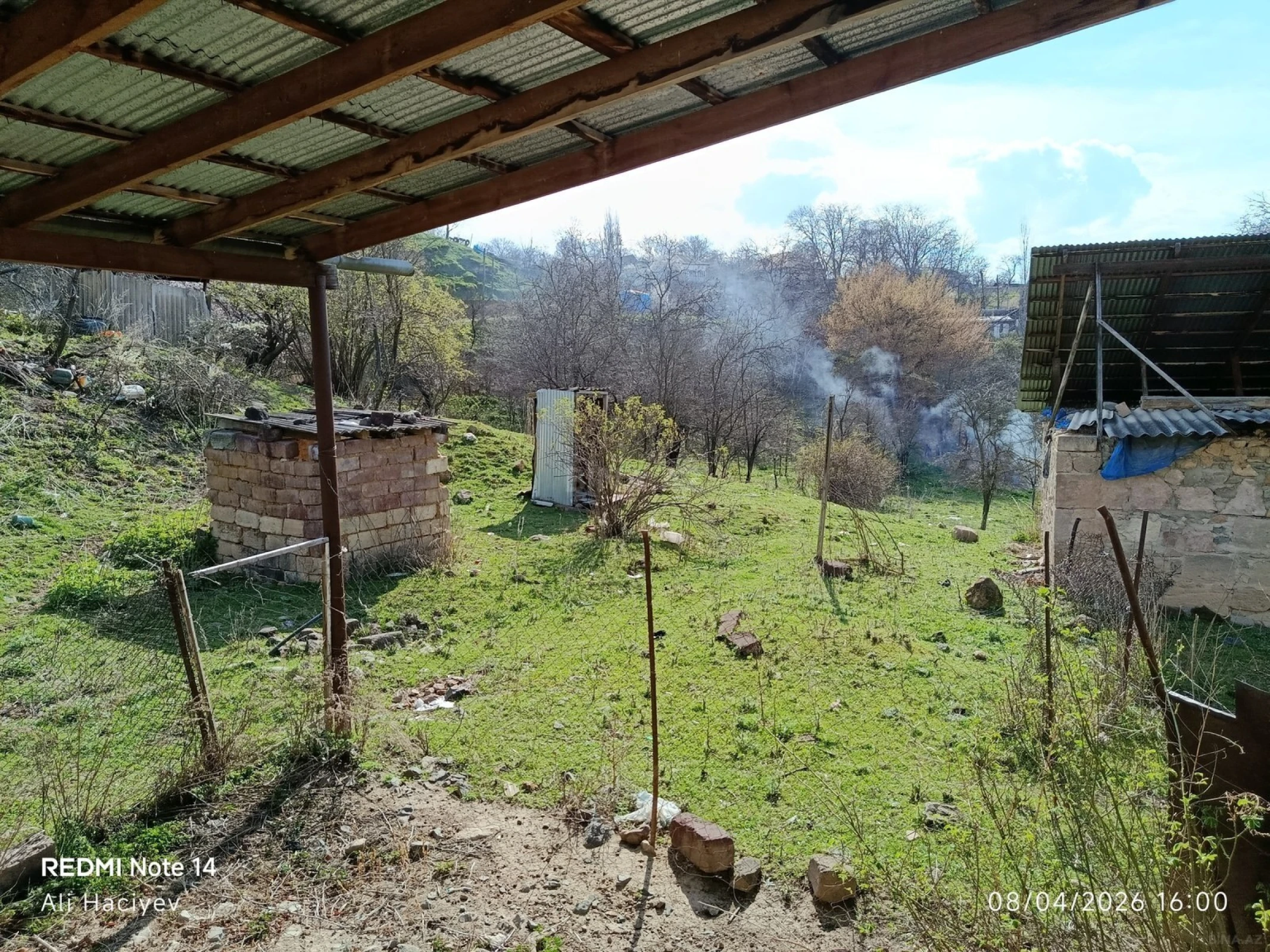 Satılır 4 otaqlı həyət evi 80 m²