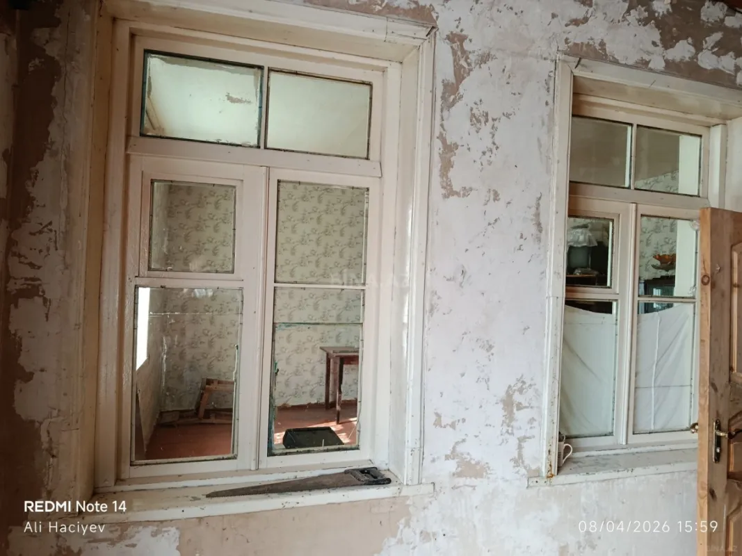 Satılır 4 otaqlı həyət evi 80 m²