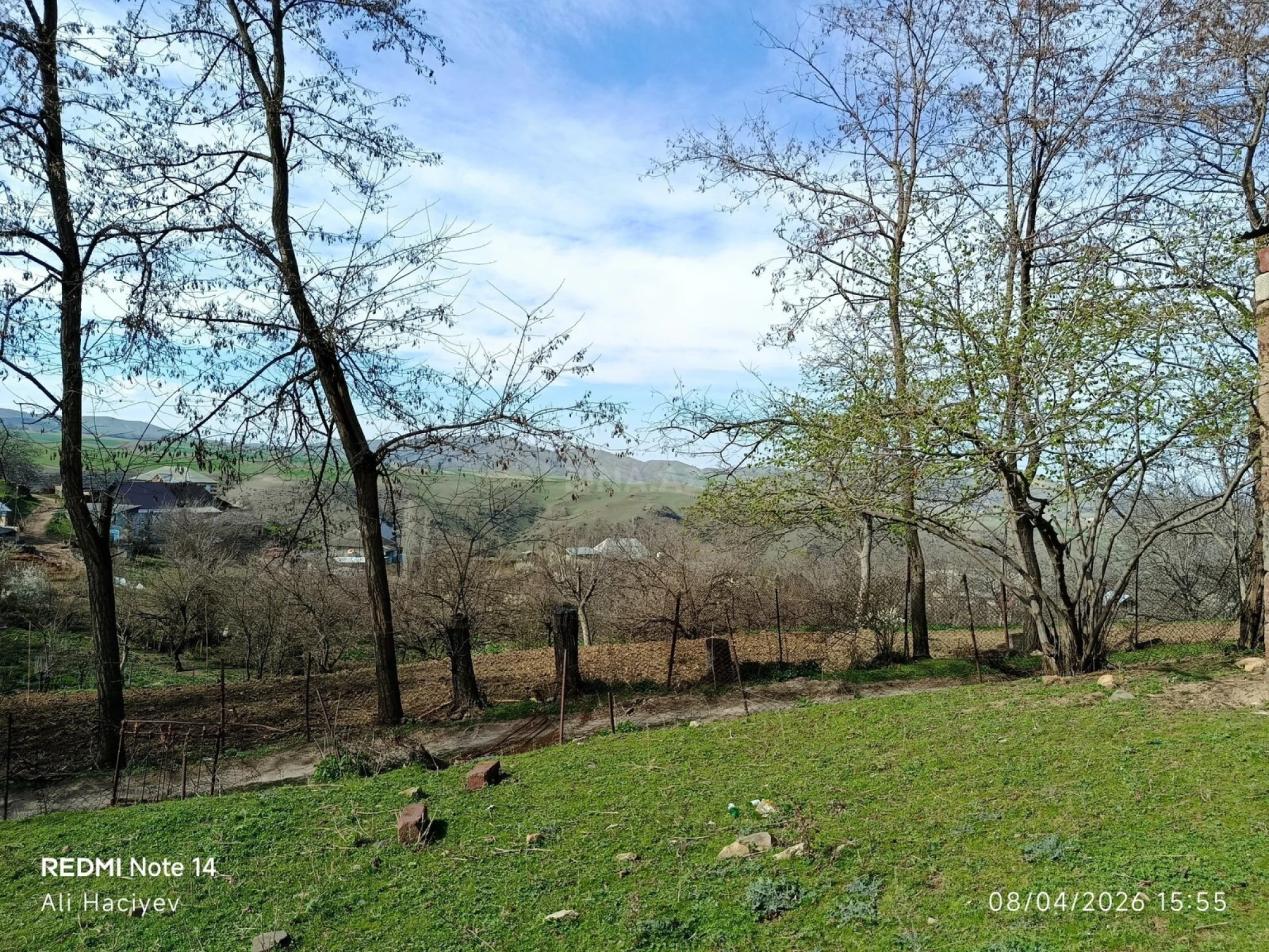 Satılır 4 otaqlı həyət evi 80 m²