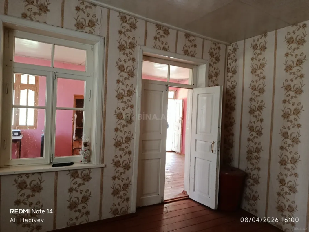 Satılır 4 otaqlı həyət evi 80 m²