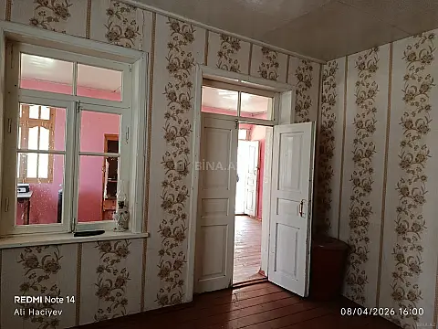Satılır 4 otaqlı həyət evi 80 m²