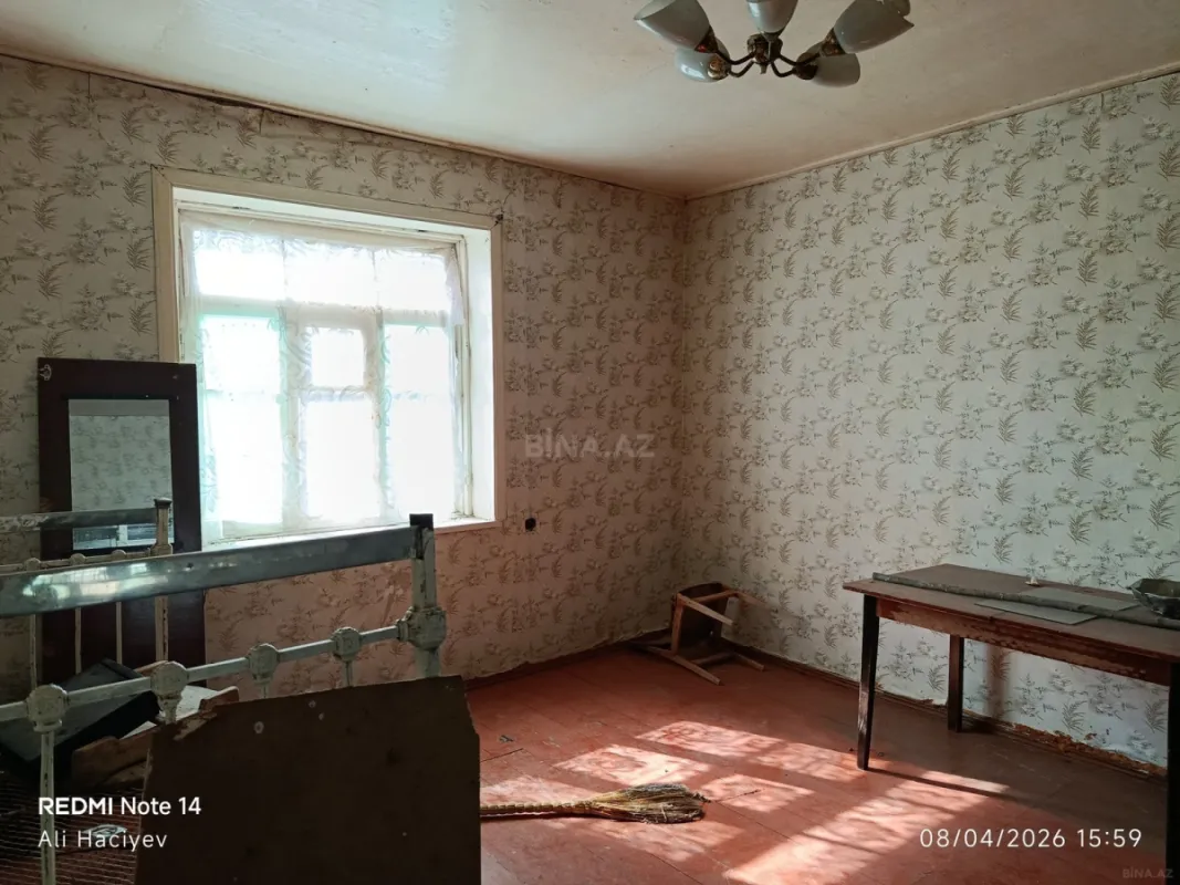 Satılır 4 otaqlı həyət evi 80 m²