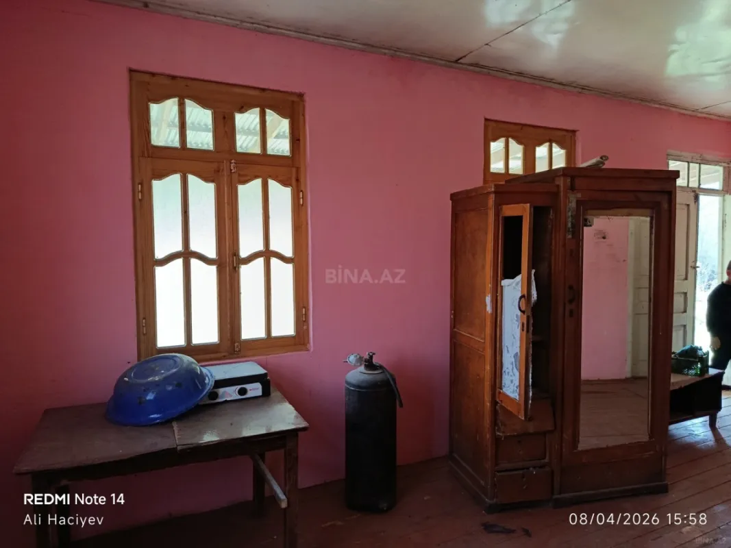 Satılır 4 otaqlı həyət evi 80 m²