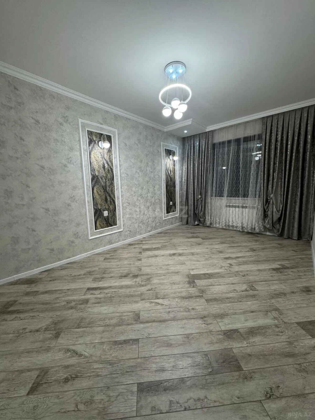 Satılır 2 otaqlı mənzil 55 m²