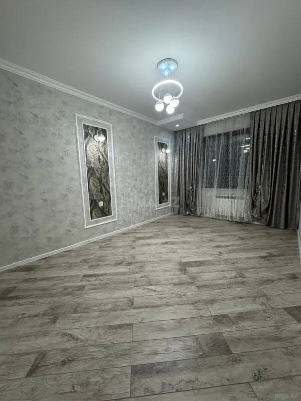 Satılır 2 otaqlı mənzil 55 m²