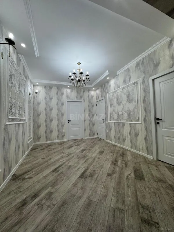 Satılır 2 otaqlı mənzil 55 m²