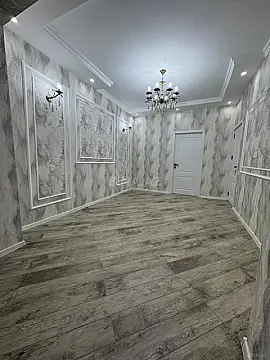 Satılır 2 otaqlı mənzil 55 m²