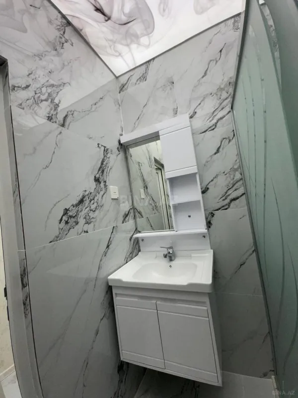 Satılır 2 otaqlı mənzil 55 m²