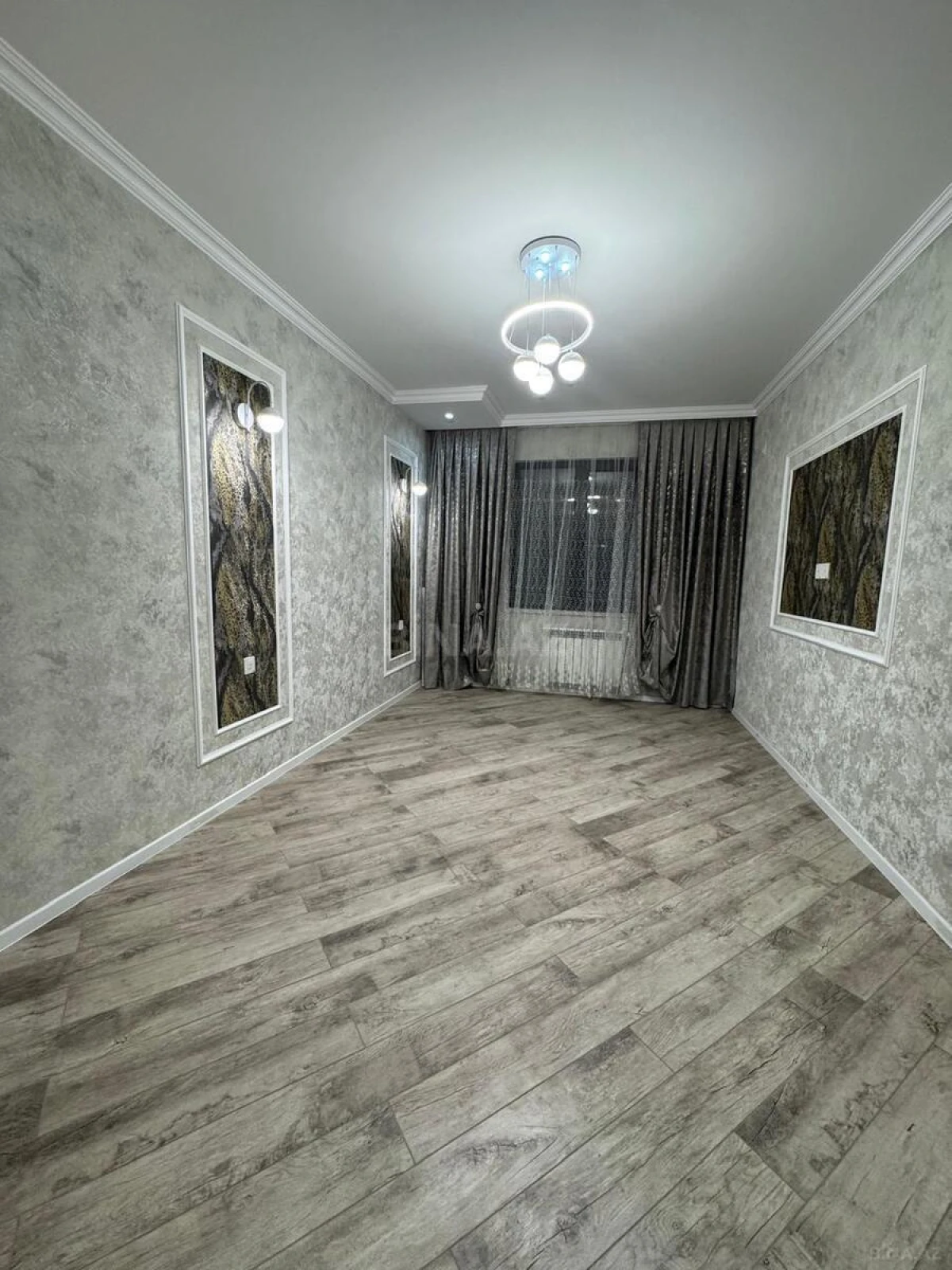 Satılır 2 otaqlı mənzil 55 m²