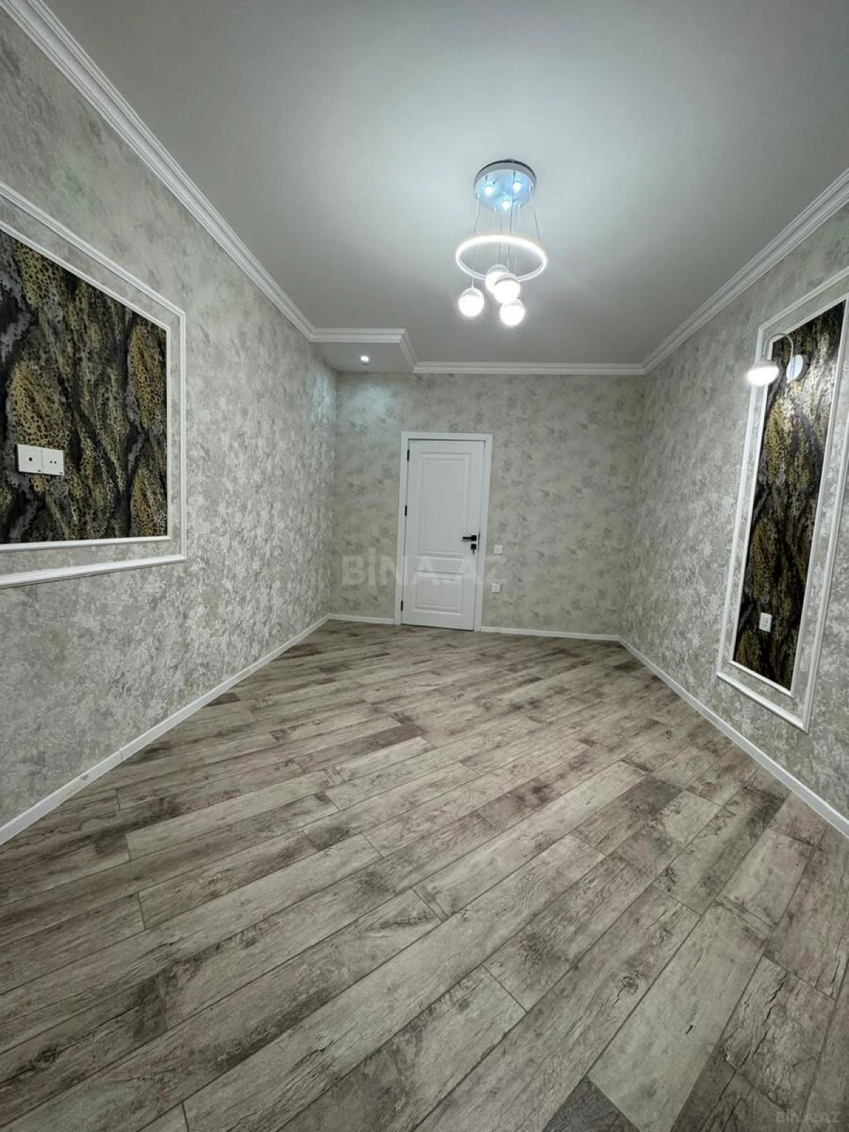 Satılır 2 otaqlı mənzil 55 m²