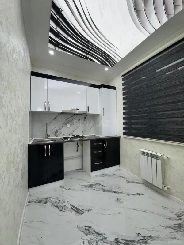 Satılır 2 otaqlı mənzil 55 m²