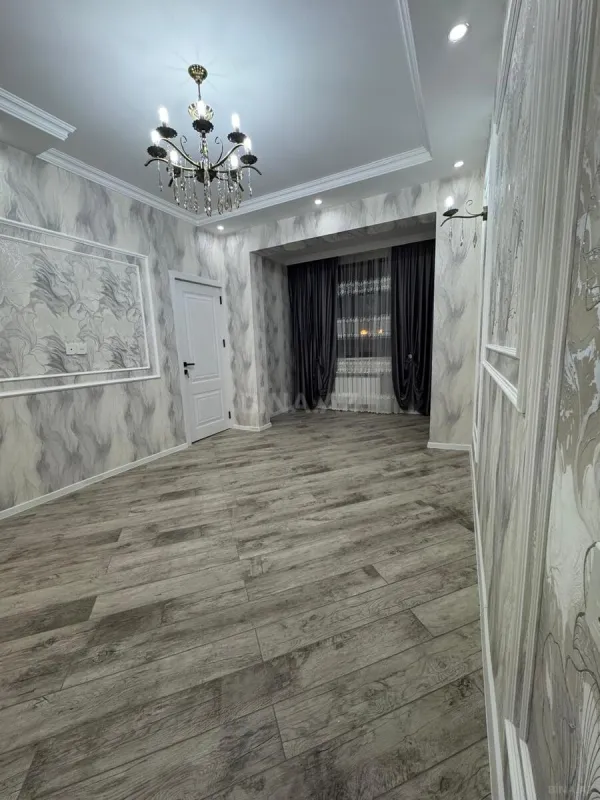 Satılır 2 otaqlı mənzil 55 m²