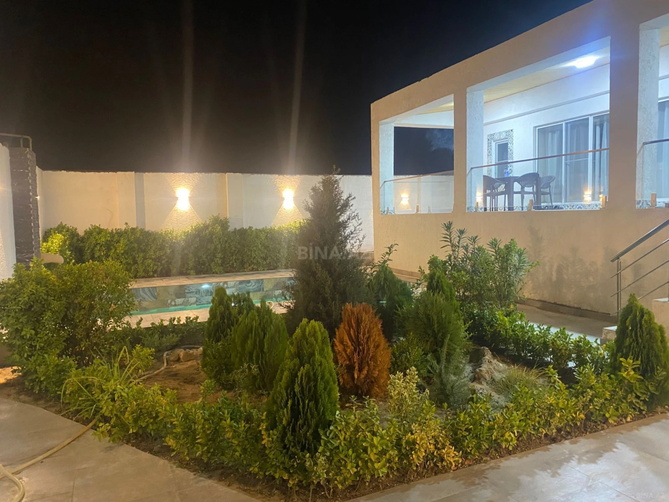 Satılır 3 otaqlı həyət evi 100 m²