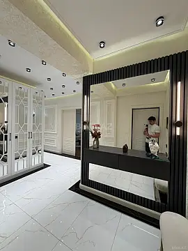 Satılır 4 otaqlı mənzil 153 m²