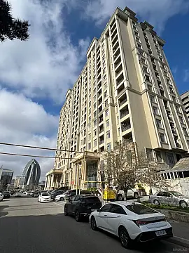 Satılır 4 otaqlı mənzil 171 m² — Bakı, Xətai 4 otaq 171.00 m²