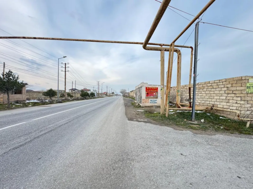 Satılır torpaq sahəsi 3 m²