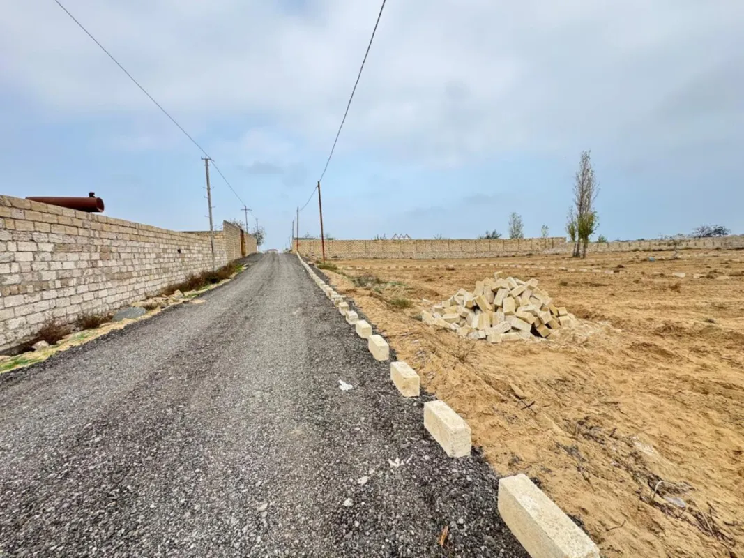 Satılır torpaq sahəsi 3 m²