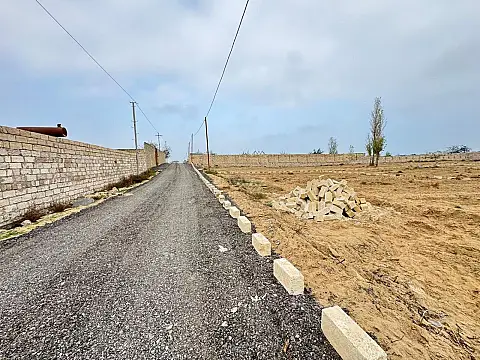 Satılır torpaq sahəsi 3 m²