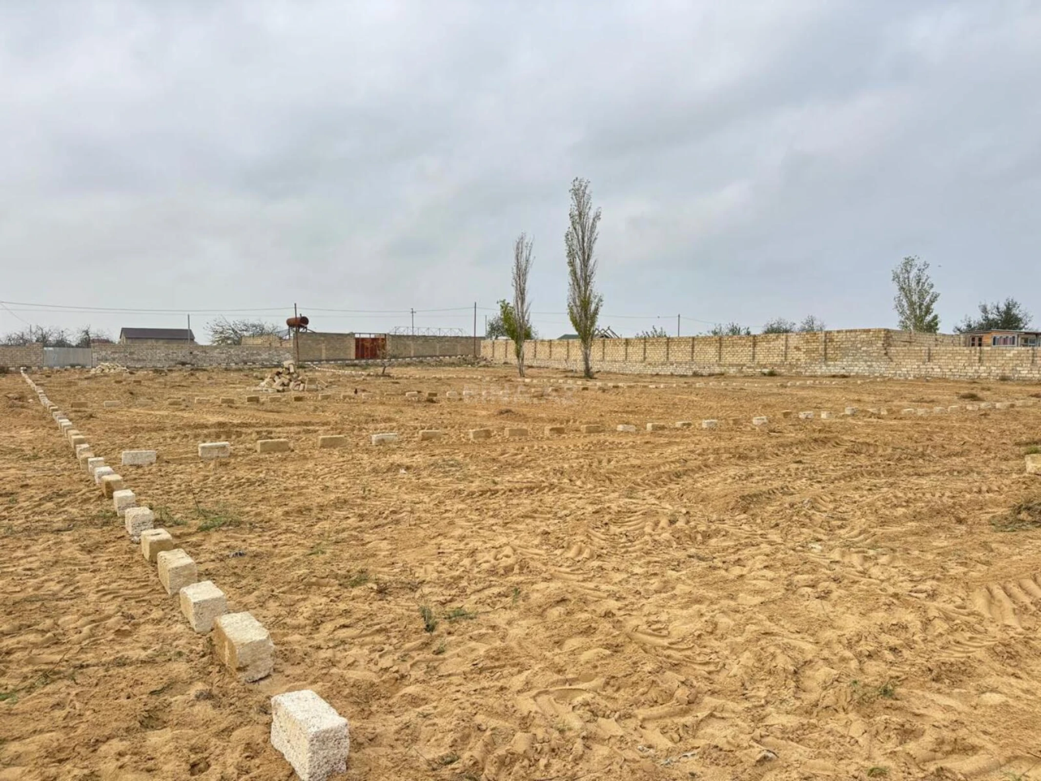 Satılır torpaq sahəsi 3 m²