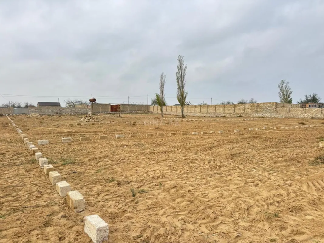 Satılır torpaq sahəsi 3 m²