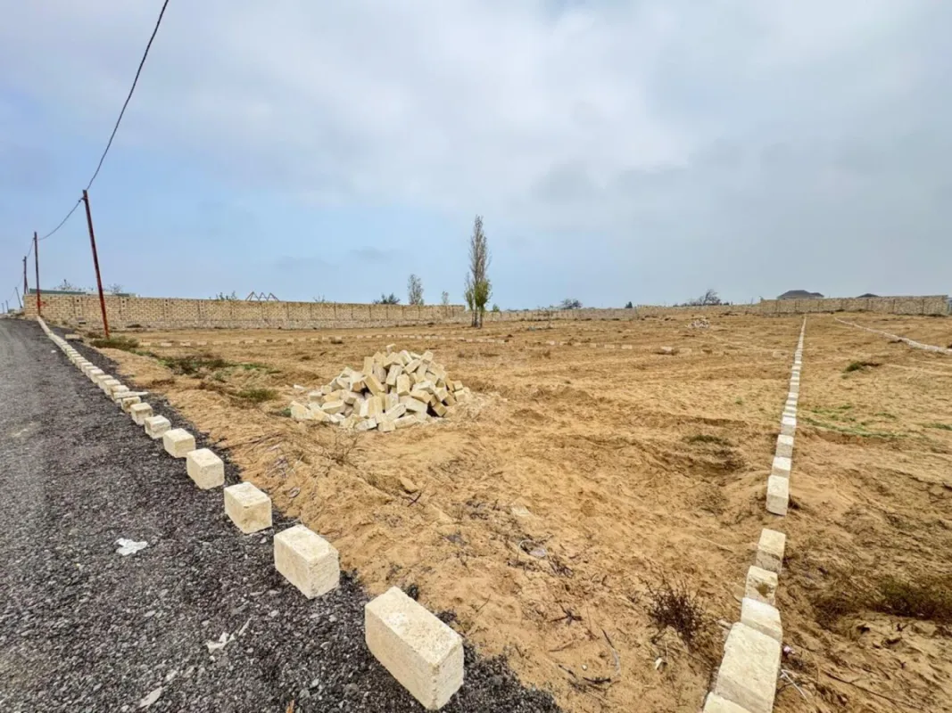 Satılır torpaq sahəsi 3 m²