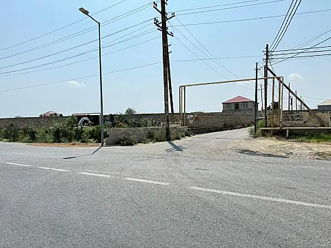 Satılır torpaq sahəsi 3 m²