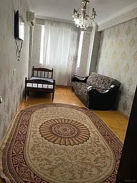 Kirayə verilir 2 otaqlı mənzil 66 m²