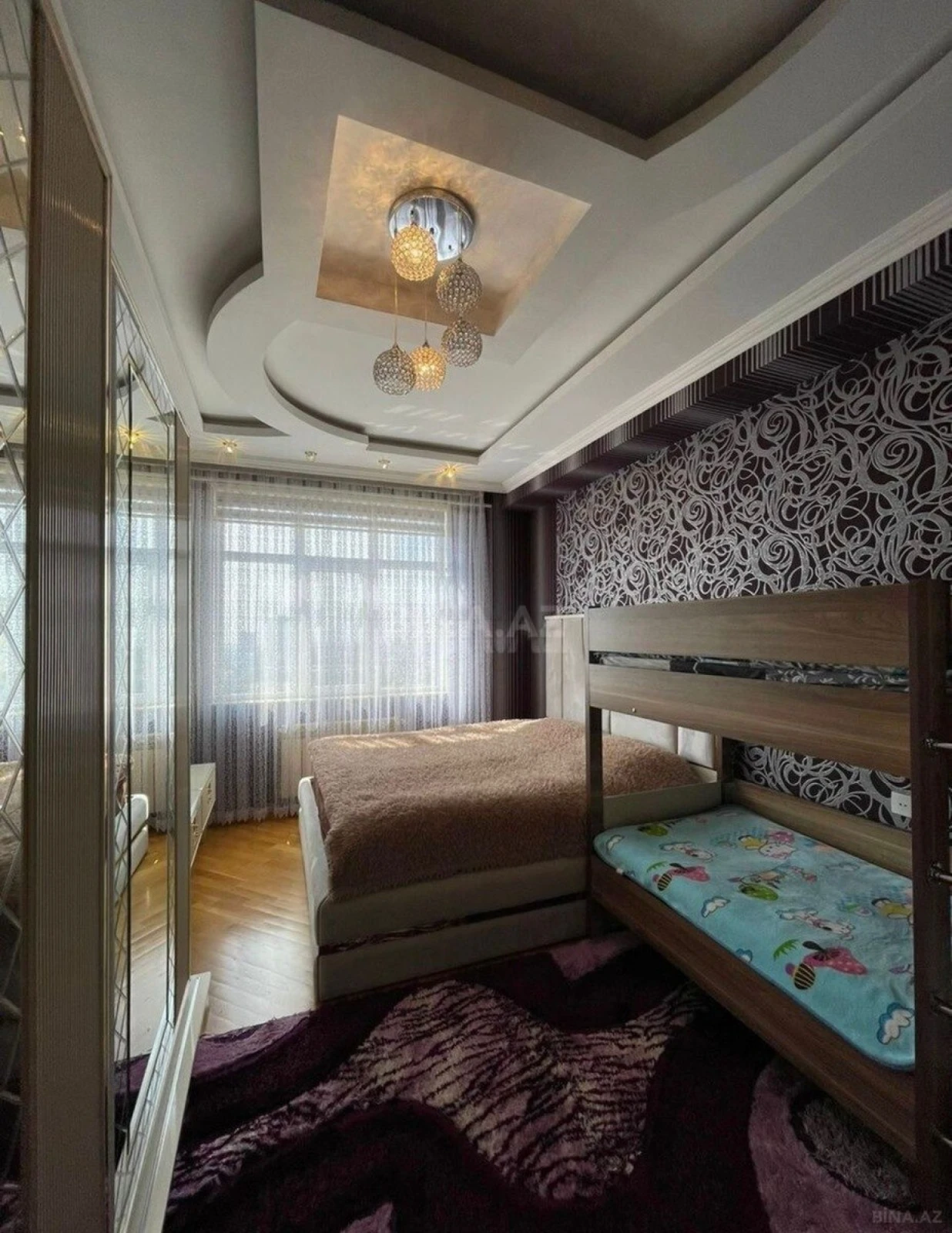 Satılır 3 otaqlı mənzil 90 m²