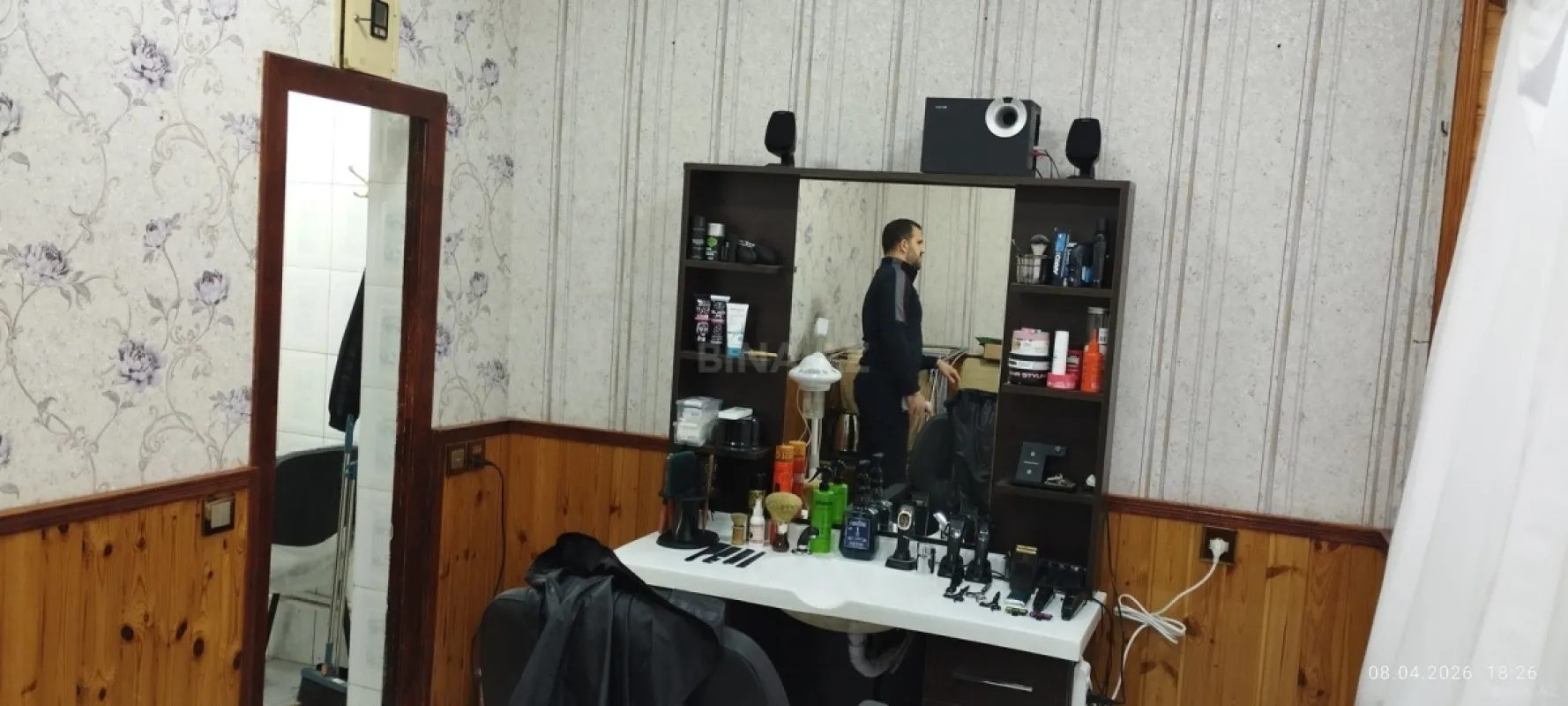 Satılır obyekt 20 m²