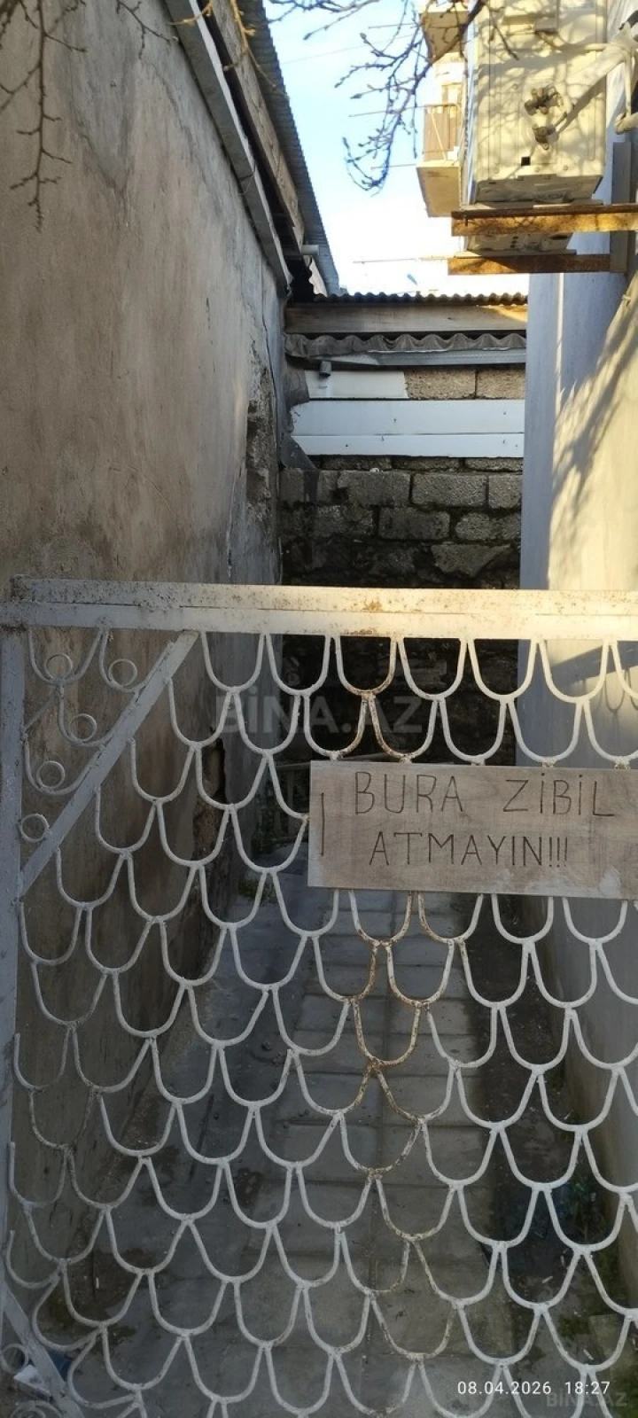 Satılır obyekt 20 m²