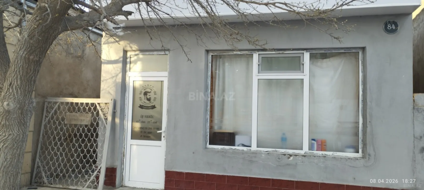 Satılır obyekt 20 m²