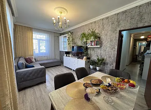 Satılır 2 otaqlı mənzil 50 m² — Bakı 2 otaq 50.00 m²