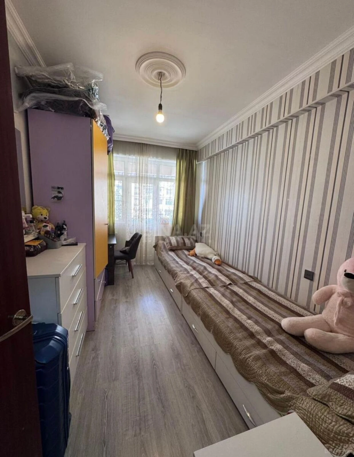 Satılır 2 otaqlı mənzil 50 m²