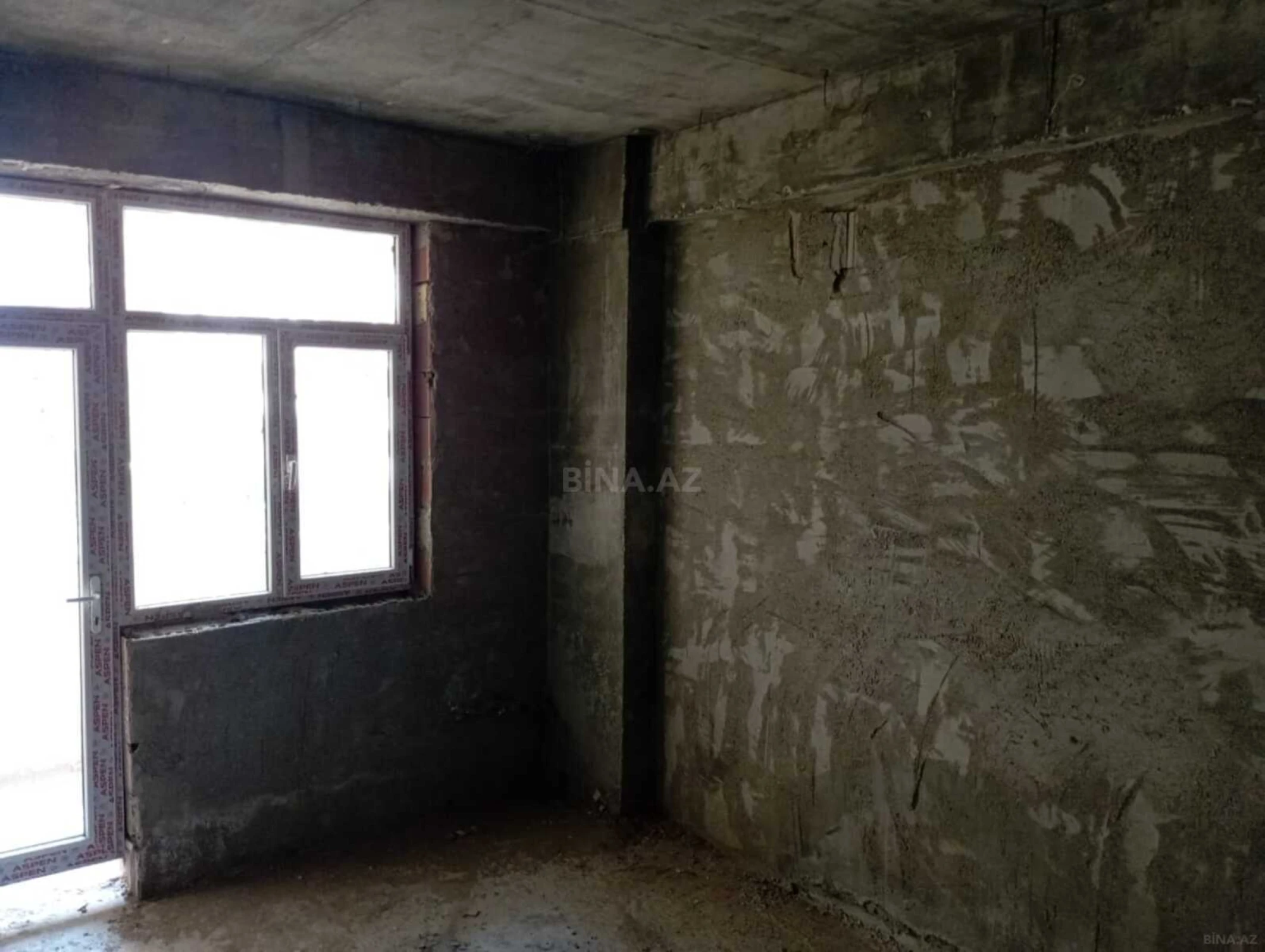 Satılır 2 otaqlı mənzil 68 m²