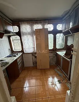Satılır 2 otaqlı mənzil 35 m²