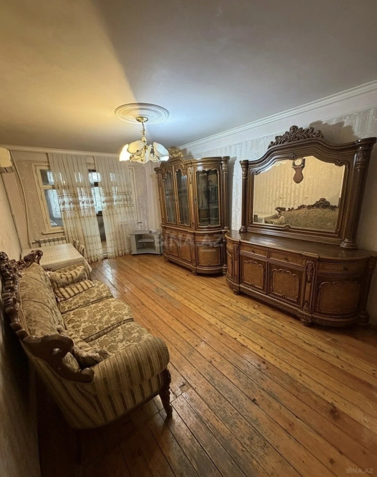 Satılır 2 otaqlı mənzil 35 m²