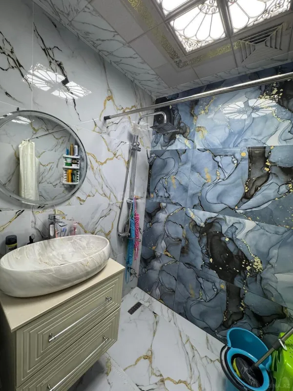 Satılır 3 otaqlı mənzil 64 m²