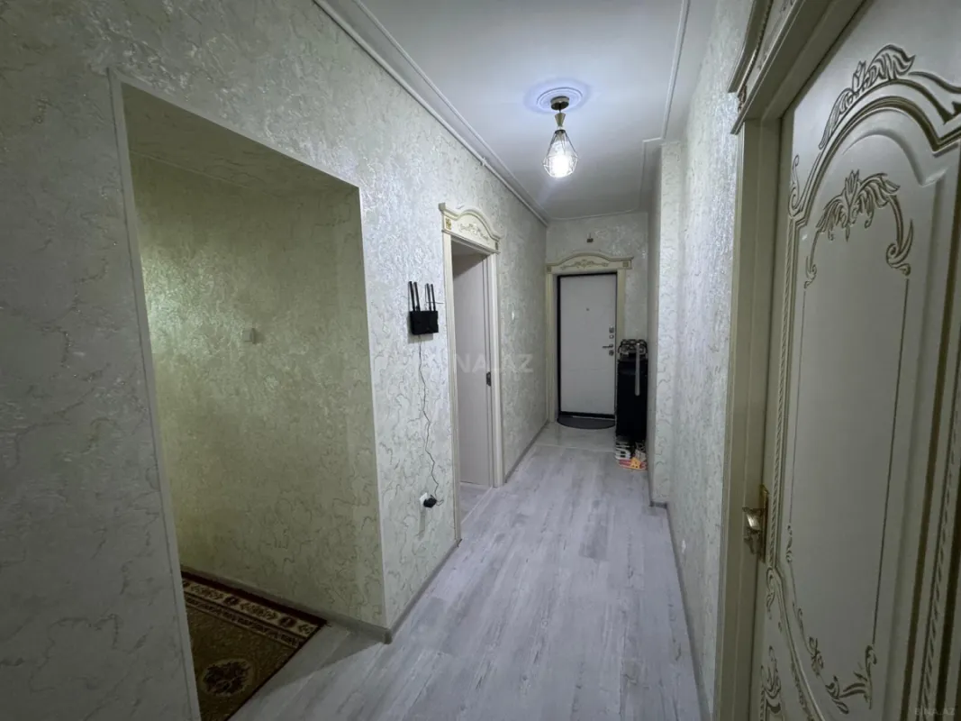 Satılır 3 otaqlı mənzil 64 m²