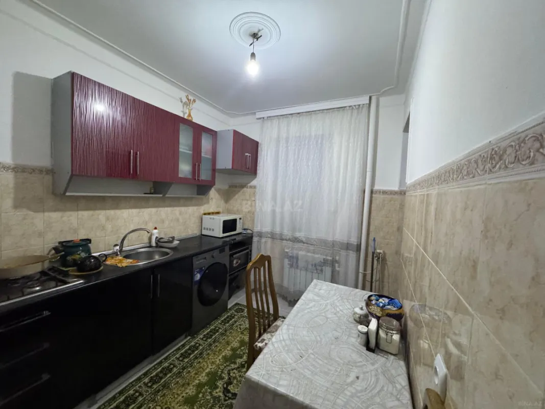 Satılır 3 otaqlı mənzil 64 m²