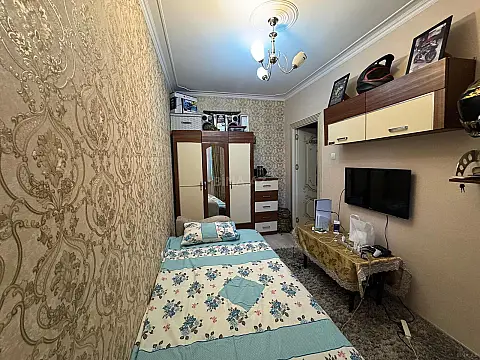 Satılır 3 otaqlı mənzil 64 m²